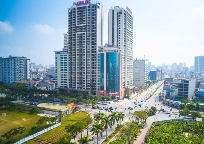Chung cư Sun Square Mỹ Đình, địa chỉ 21 Lê Đức Thọ, Mỹ Đình 2, Nam Từ Liêm
