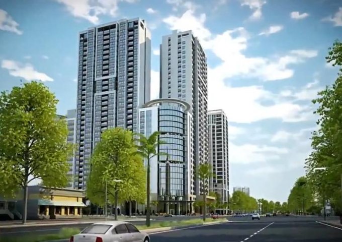 Chung cư Sun Square Mỹ Đình, địa chỉ 21 Lê Đức Thọ, Mỹ Đình 2, Nam Từ Liêm