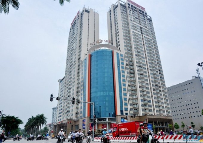 Chung cư Sun Square Mỹ Đình, địa chỉ 21 Lê Đức Thọ, Mỹ Đình 2, Nam Từ Liêm