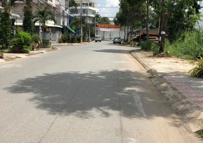 Bán đất tại đường Nguyễn Văn Cừ, Ninh Kiều, Cần Thơ, diện tích 92.2m2, giá 2.9 tỷ