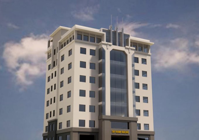 Văn phòng làm việc tại tòa nhà DK - Hải Phòng