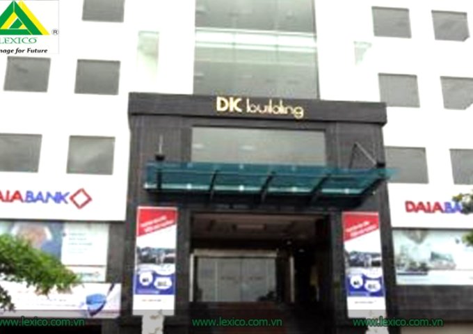 Văn phòng làm việc tại tòa nhà DK - Hải Phòng
