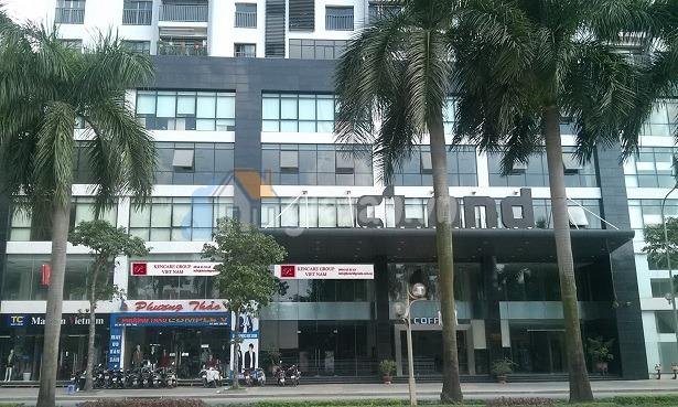 Văn phòng cực đẹp đường Lê Đức Thọ, giá 273 nghìn/m2/th, bao thuế phí, 093606068