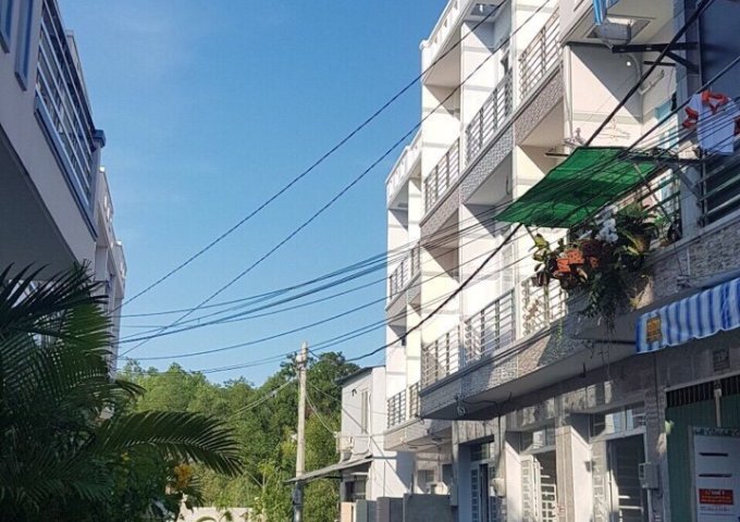 Bán nhà hẻm 148 Nguyễn Bình, huyện Nhà Bè, hẻm 6m