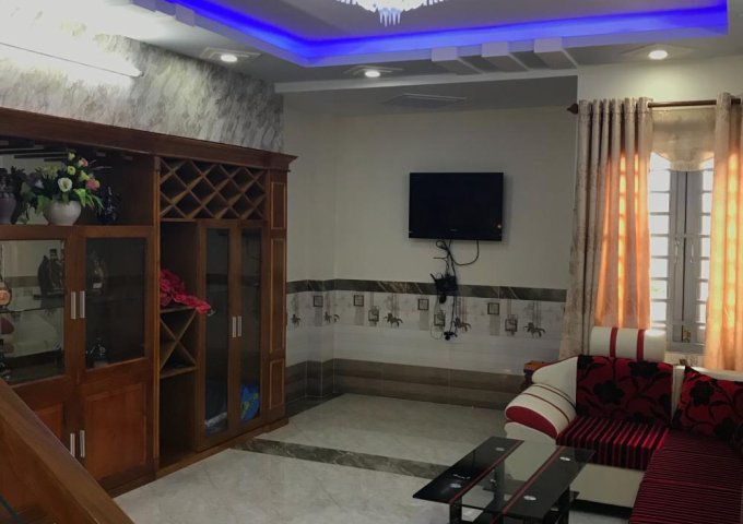 Bán nhà hẻm 158 Lâm Thị Hố, phường Tân Chánh Hiệp, quận 12