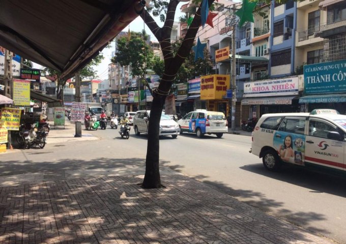 Cho thuê nhà mặt tiền đường Thành Thái, Phường 12, Quận 10, TP Hồ Chí Minh