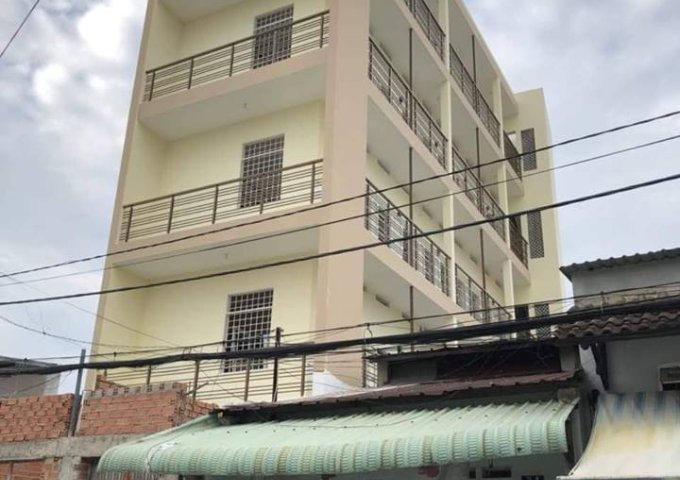 Cho thuê phòng trọ gần trường ĐH Tài Chính Marketing, mới xây 100%