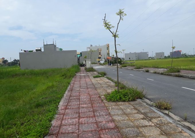 Cần bán lô đất thuộc khu tái định cư Phú Xuân