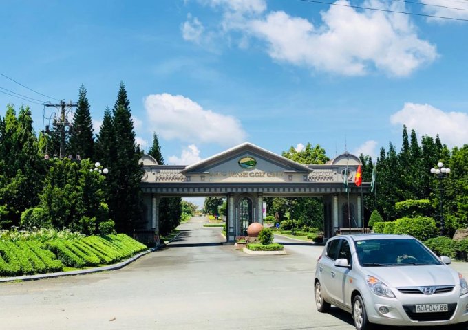 Bán đất thổ cư dự án sân golf Long Thành, xã Phước Tân, Biên Hòa