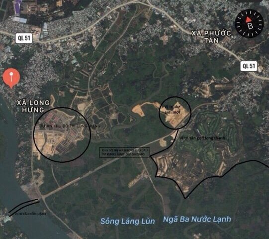 Đất thổ cư dự án Tín Nghĩa, núi Dòng Dài, MT Hương Lộ 2, Biên Hòa, Đồng Nai, chỉ từ 8tr/m2