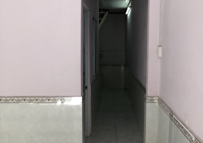 Nhà 2 mặt đường xe hơi 220 Cây Trâm, P9, Gò Vấp