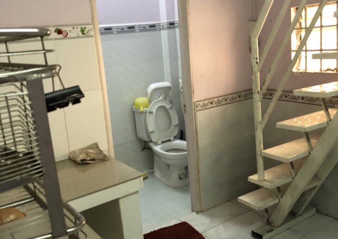 Nhà 2 mặt đường xe hơi 220 Cây Trâm, P9, Gò Vấp