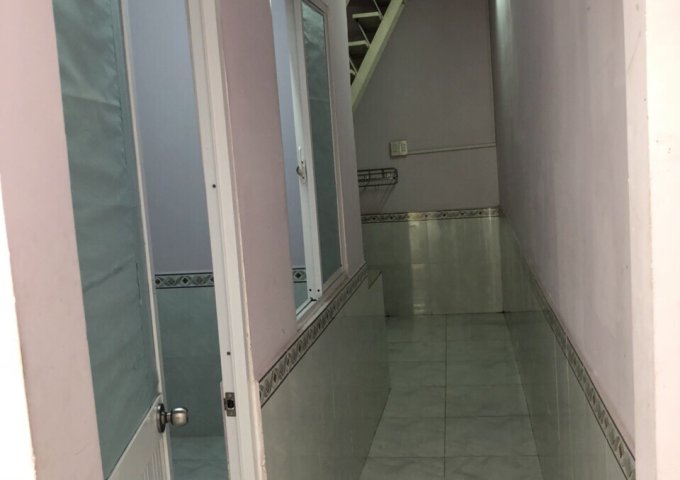 Nhà 2 mặt đường xe hơi 220 Cây Trâm, P9, Gò Vấp