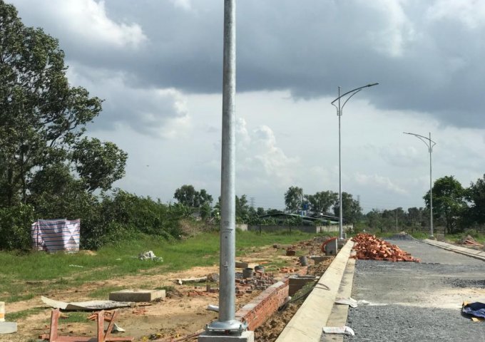 Bán đất tại Đảo Kim Cương II, Bình Mỹ, Củ Chi