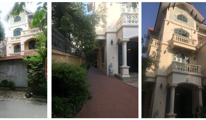 Bán Biệt thự liền kề 22-BT3 KĐT Văn Quán, Hà Đông, 27 tỷ, 0944611866