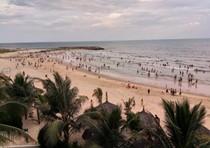 Căn hộ nghỉ dưỡng cao cấp mặt tiền biển Phan Thiết, Bình Thuận