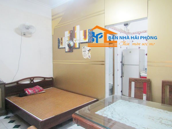 Bán nhà số 5/41 ngõ 51 Phạm Tử Nghi, Lê Chân, Hải Phòng