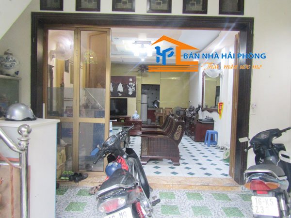 Bán nhà số 5/41 ngõ 51 Phạm Tử Nghi, Lê Chân, Hải Phòng