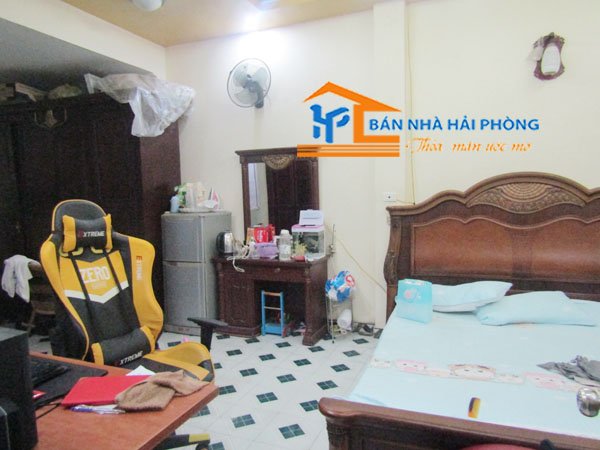 Bán nhà số 5/41 ngõ 51 Phạm Tử Nghi, Lê Chân, Hải Phòng