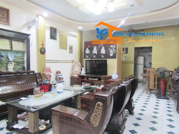 Bán nhà số 5/41 ngõ 51 Phạm Tử Nghi, Lê Chân, Hải Phòng