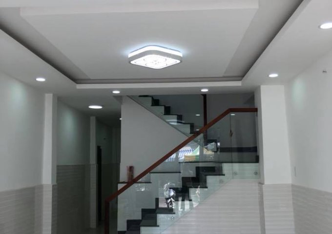 Nhà hẻm 242/ Bà Hom, P13 Q6, DT 4x5m, 3 Tấm, Giá 1.7 tỷ