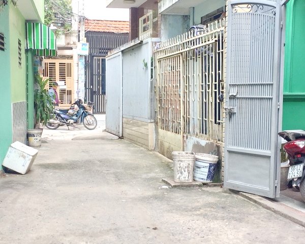 Bán nhà 1 lầu 2 mặt hẻm 225 đường Tạ Quang Bửu, Phường 3, Quận 8