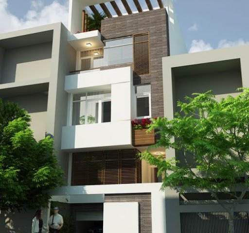 Nhà mới đẹp 4 tầng khu đông đúc An Phú An Khánh Q2