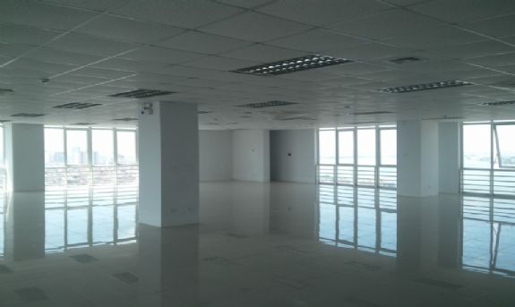 Chính chủ cho thuê sàn tầng 9, toà Hapro Cát Linh, 430.5 nghìn/m2/th, LH 01233310097