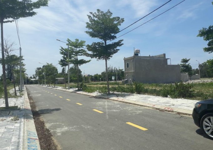 Đất khu đô thị Sungate, mặt tiền đường Lê Đỉnh 33m