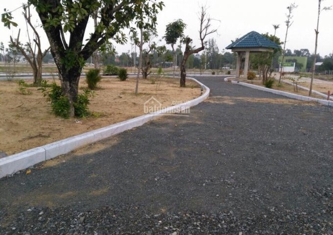 Đất khu đô thị Sungate, mặt tiền đường Lê Đỉnh 33m