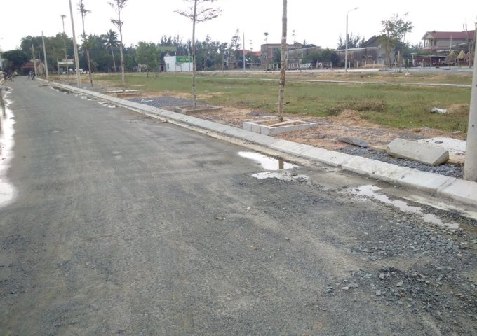 Đất khu đô thị Sungate, mặt tiền đường Lê Đỉnh 33m