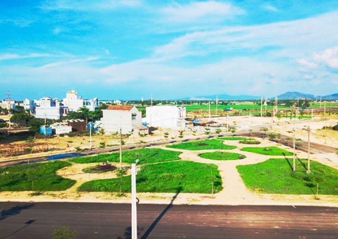 Bán đất nền An Nhơn Green Park, An Nhơn, Bình Định, diện tích 100m2, giá 12 triêu/m2