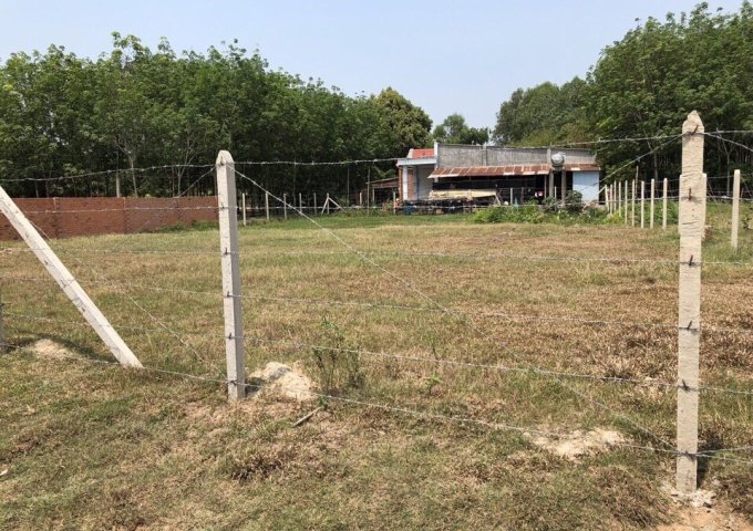 Đất mặt tiền Nguyễn Thị He, Trung Lập Thượng, Củ Chi bán