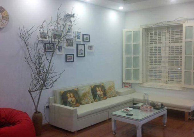 Bán căn hộ tập thể ngõ 62 Nguyễn Chí Thanh, Đống Đa, tầng 2 cực đẹp, DT 60m2 giá 1.99 tỷ