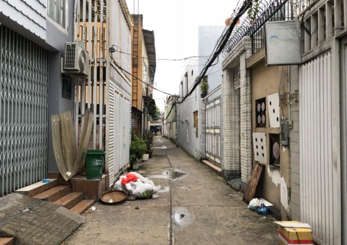 Cho thuê nhà hẻm 455 Lê Văn Lương, Quận 7. Dọn vào ở ngay