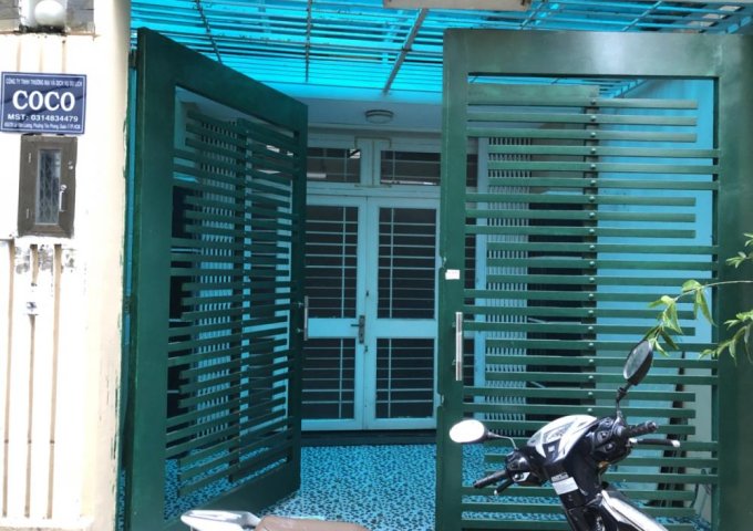 Cho thuê nhà hẻm 455 Lê Văn Lương, Quận 7. Dọn vào ở ngay