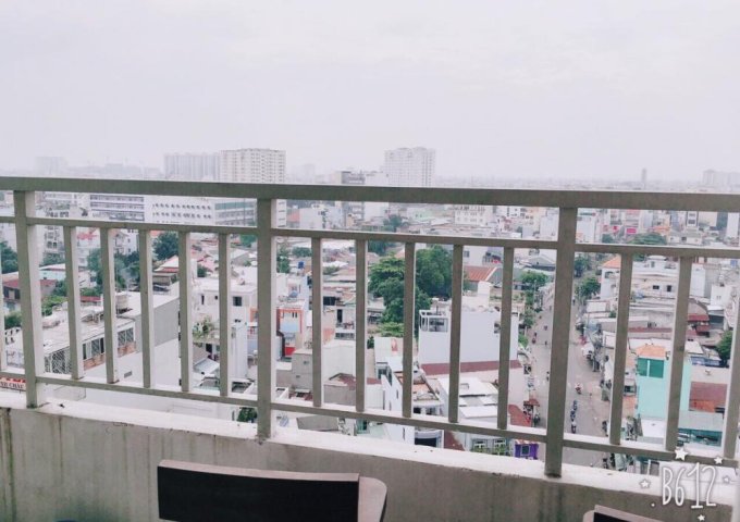 Bán căn hộ Âu Cơ Tower, 659 Âu Cơ, phường Tân Thành, Q. Tân Phú, Tp. Hồ Chí Minh, 2 tỷ