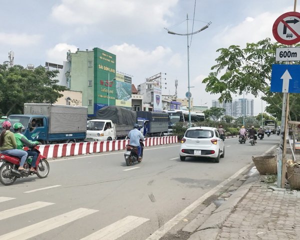 Bán nhà mặt tiền đường Nguyễn Văn Linh, phường Tân Thuận Tây, Quận 7