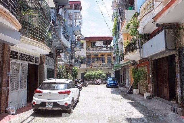 Bán gấp nhà ngõ 251 đường Nguyễn Khang, phường Yên Hòa, quận Cầu Giấy DT 45 m2 x 5T