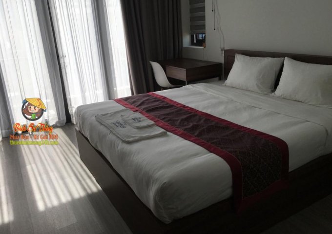 Nhà 8 phòng ngủ cho thuê tại đường An Thượng - DN372