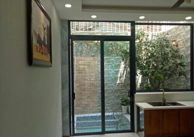 Bán nhà mới C5 KDC Nam Long Phú Thuận, Quận 7, xây dựng 2 lầu ST. DT: 4x20m, giá: 7.8 tỷ TL