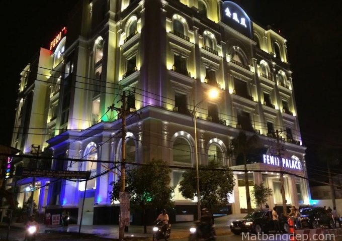 Bán Nhà Hàng Tiệc Cưới góc 2 MT Lê Văn Quới 33x51m-5 lầu giá 150 tỷ