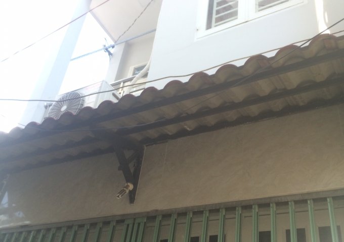 Bán nhà hẻm 105 Đô Đốc Long 3.6x5.5m, 1 lầu, P Tân Quý, Q Tân Phú, giá 2.08 tỷ