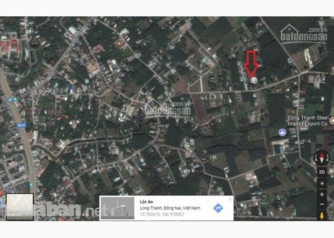 Dự án Era City, ấp Bưng Cơ, Lộc An, Long Thành, Đồng Nai, cách chợ Long Thành 5 phút