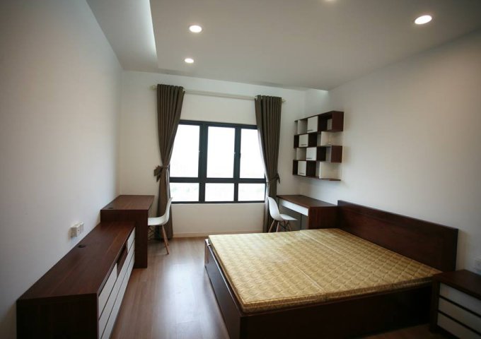 Cho thuê CHCC Seasons Avenue, diện tích 99,48 m2, có 3 phòng ngủ, giá 14tr/th, LH: 0963217930