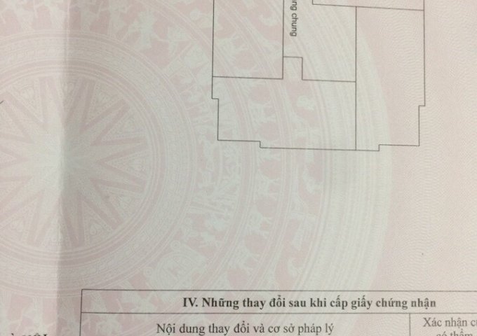 Bán căn hộ chung cư tại B. I. G Tower 18 Phạm Hùng, 94m2, 3PN, tầng 4, tháp A, 2.05 tỷ