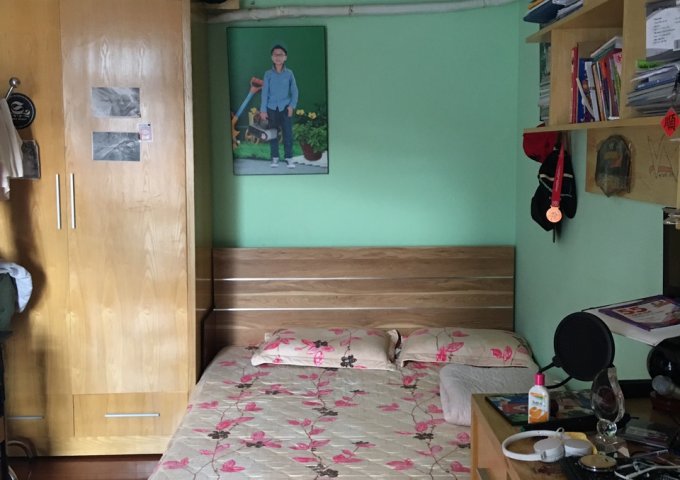 Cần bán căn hộ nhà C1B ngõ 9 phố Hoàng Ngọc Phách, P.Láng Hạ, 70m2, 2PN, 1,88 tỷ