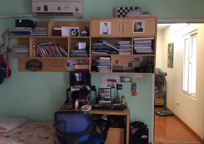 Cần bán căn hộ nhà C1B ngõ 9 phố Hoàng Ngọc Phách, P.Láng Hạ, 70m2, 2PN, 1,88 tỷ