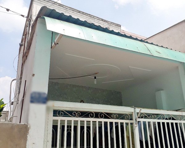 Bán nhà hẻm 25, đường Chuyên Dùng 9, phường Phú Mỹ, Quận 7