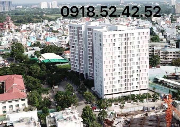 Bán căn hộ chung cư Thủ Thiêm Star tại số 1 đường 54, P.BTĐ, Q. 2: